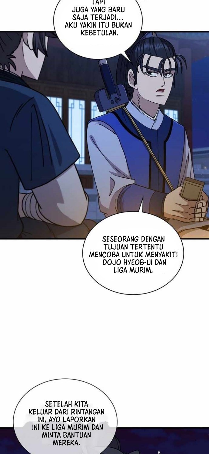 Sinsu Jeil Sword Chapter 73 Gambar 57