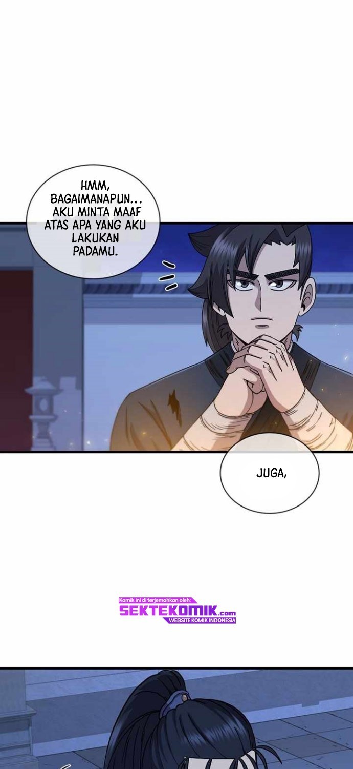 Sinsu Jeil Sword Chapter 73 Gambar 59