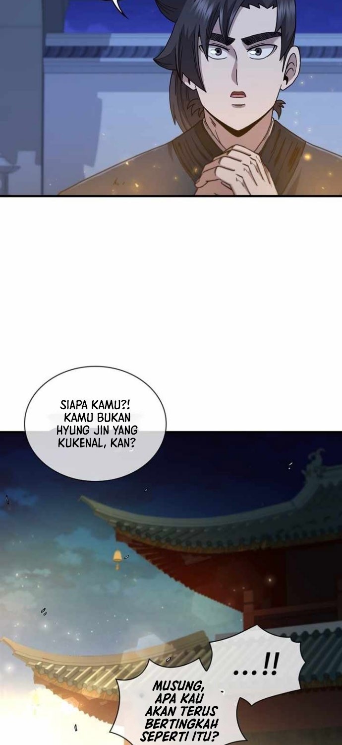 Sinsu Jeil Sword Chapter 73 Gambar 61