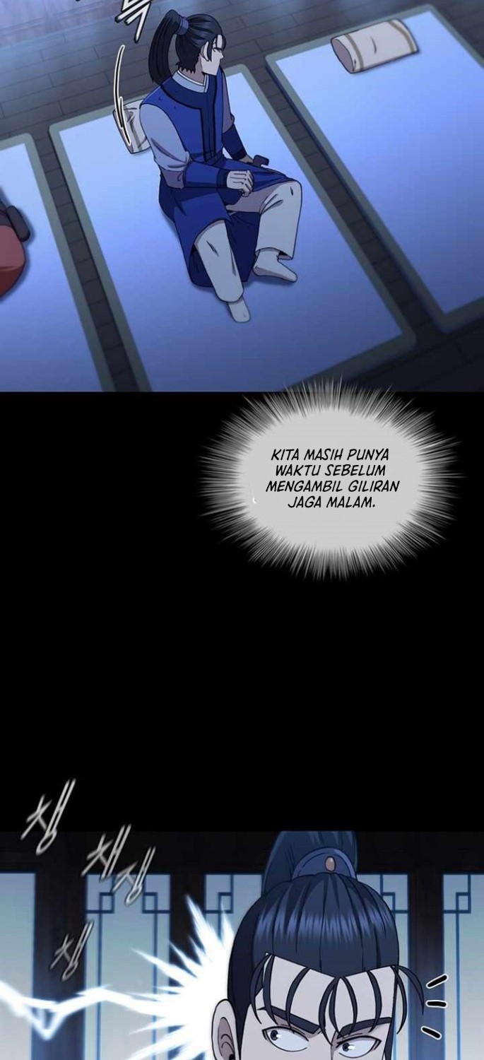 Sinsu Jeil Sword Chapter 73 Gambar 8