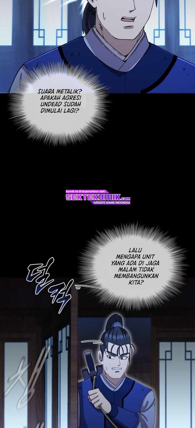 Sinsu Jeil Sword Chapter 73 Gambar 9