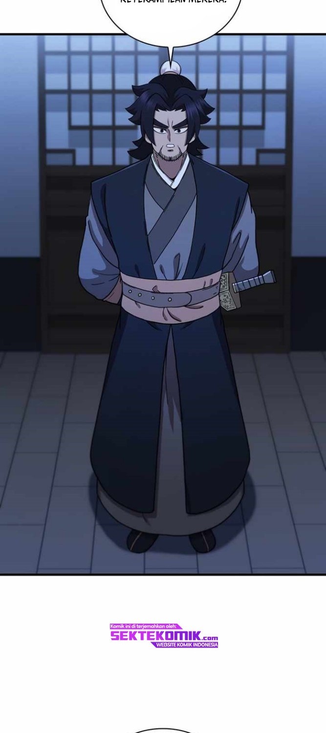 Sinsu Jeil Sword Chapter 72 Gambar 12