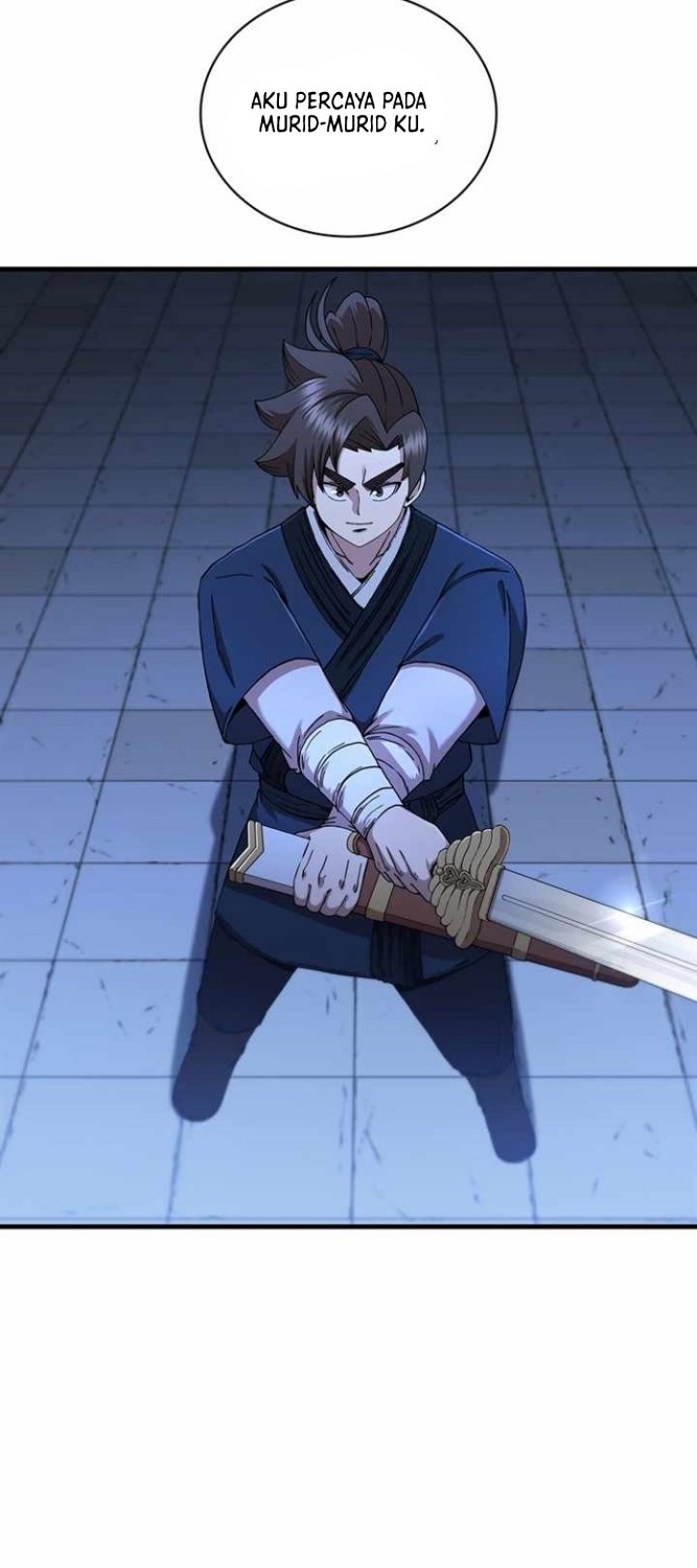 Sinsu Jeil Sword Chapter 72 Gambar 13