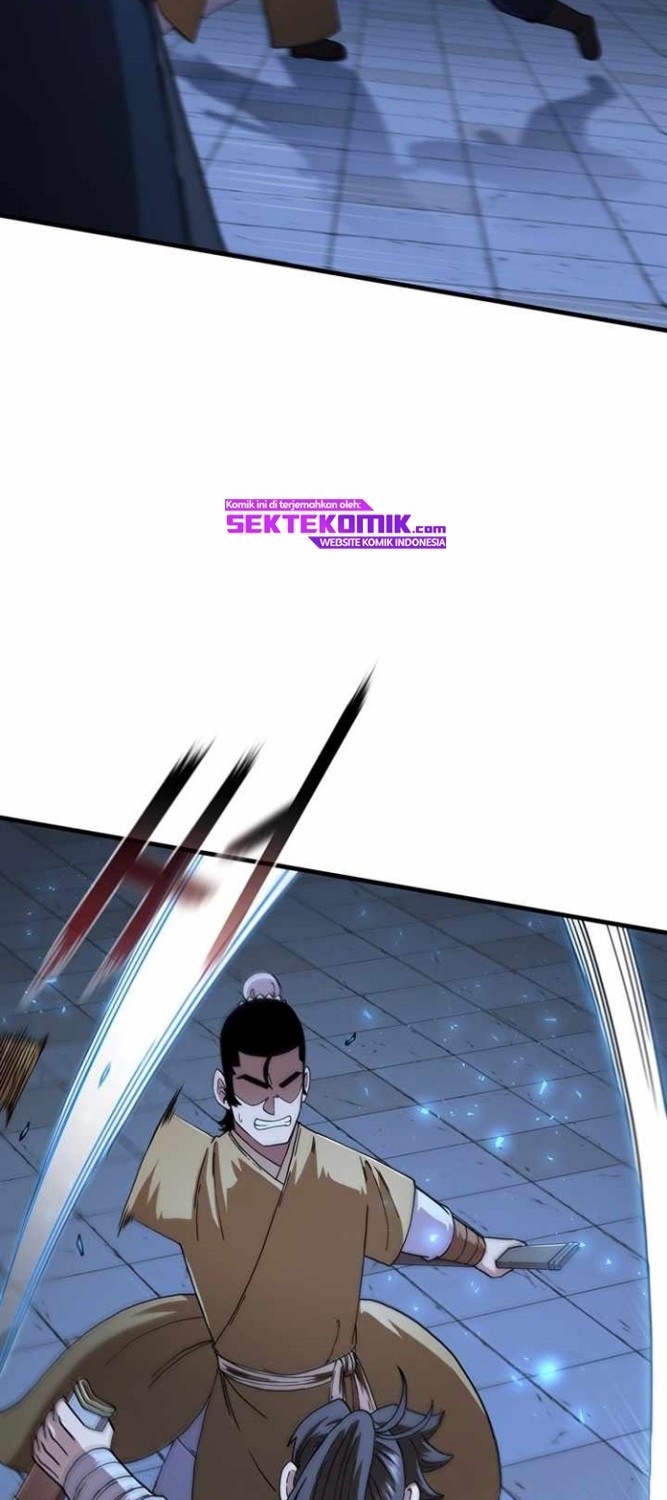 Sinsu Jeil Sword Chapter 72 Gambar 17
