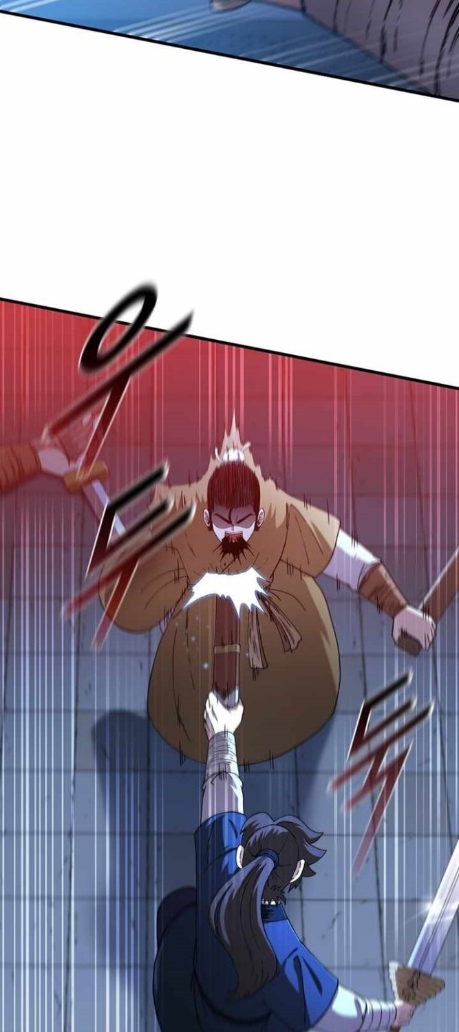 Sinsu Jeil Sword Chapter 72 Gambar 20