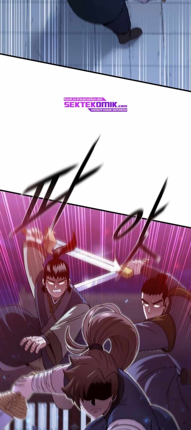 Sinsu Jeil Sword Chapter 72 Gambar 21