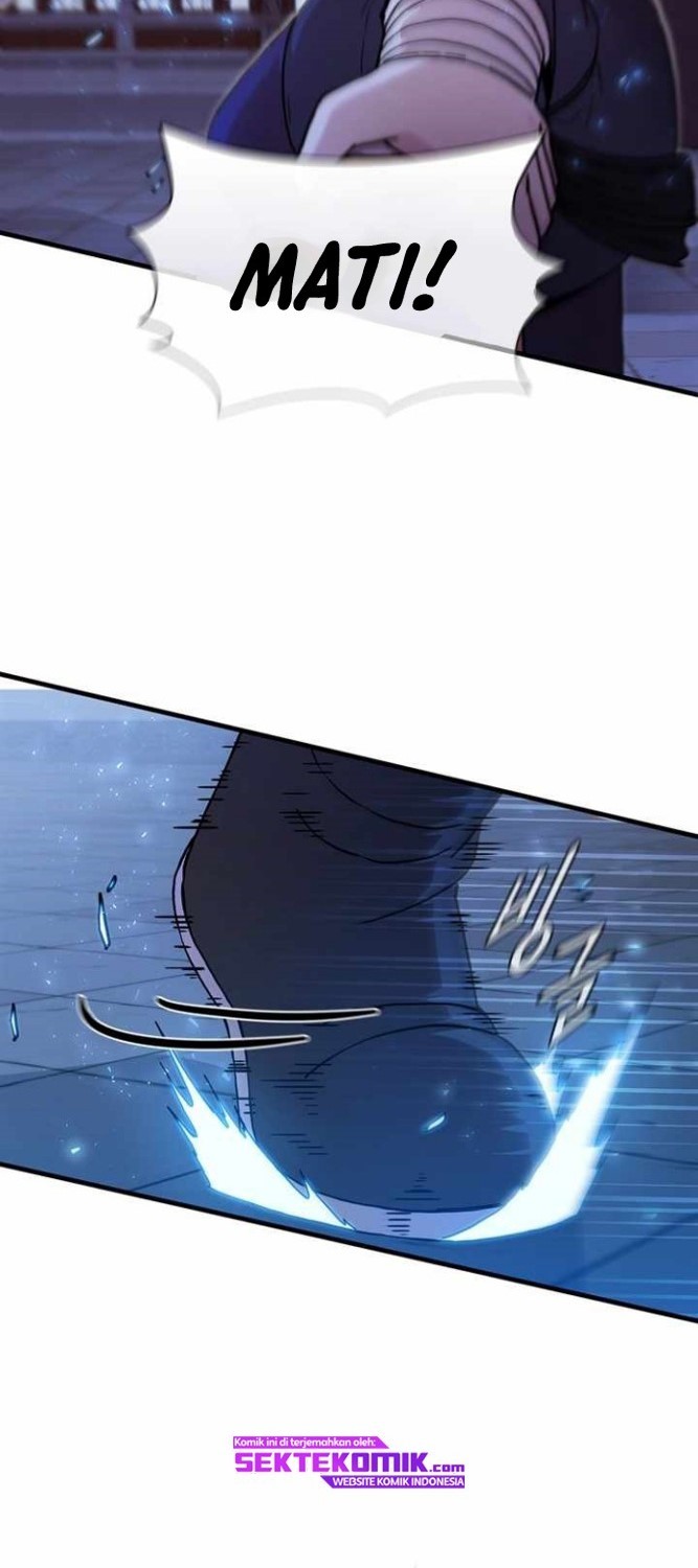 Sinsu Jeil Sword Chapter 72 Gambar 22