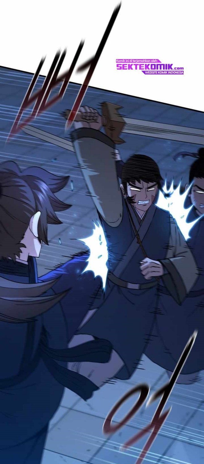 Sinsu Jeil Sword Chapter 72 Gambar 23