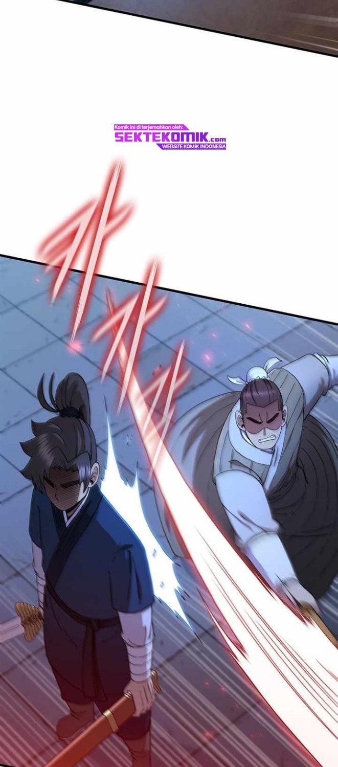 Sinsu Jeil Sword Chapter 72 Gambar 25