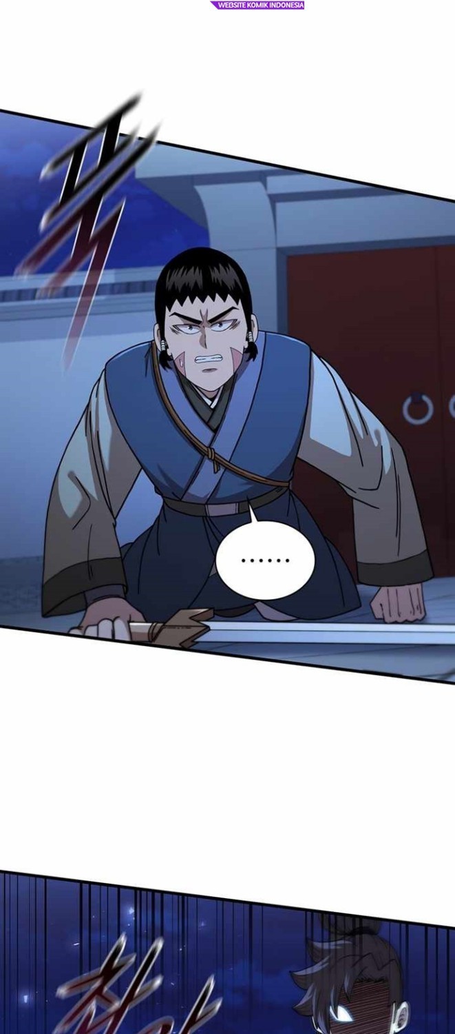 Sinsu Jeil Sword Chapter 72 Gambar 27