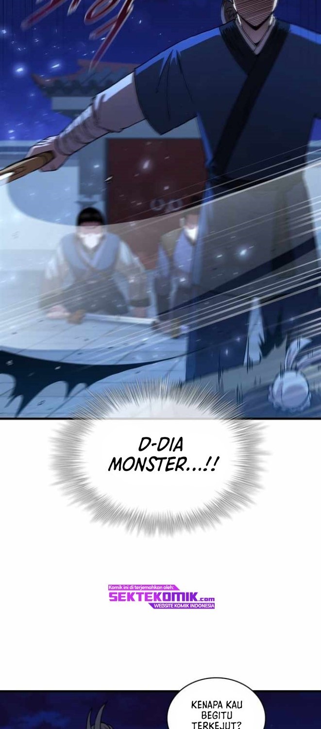 Sinsu Jeil Sword Chapter 72 Gambar 28