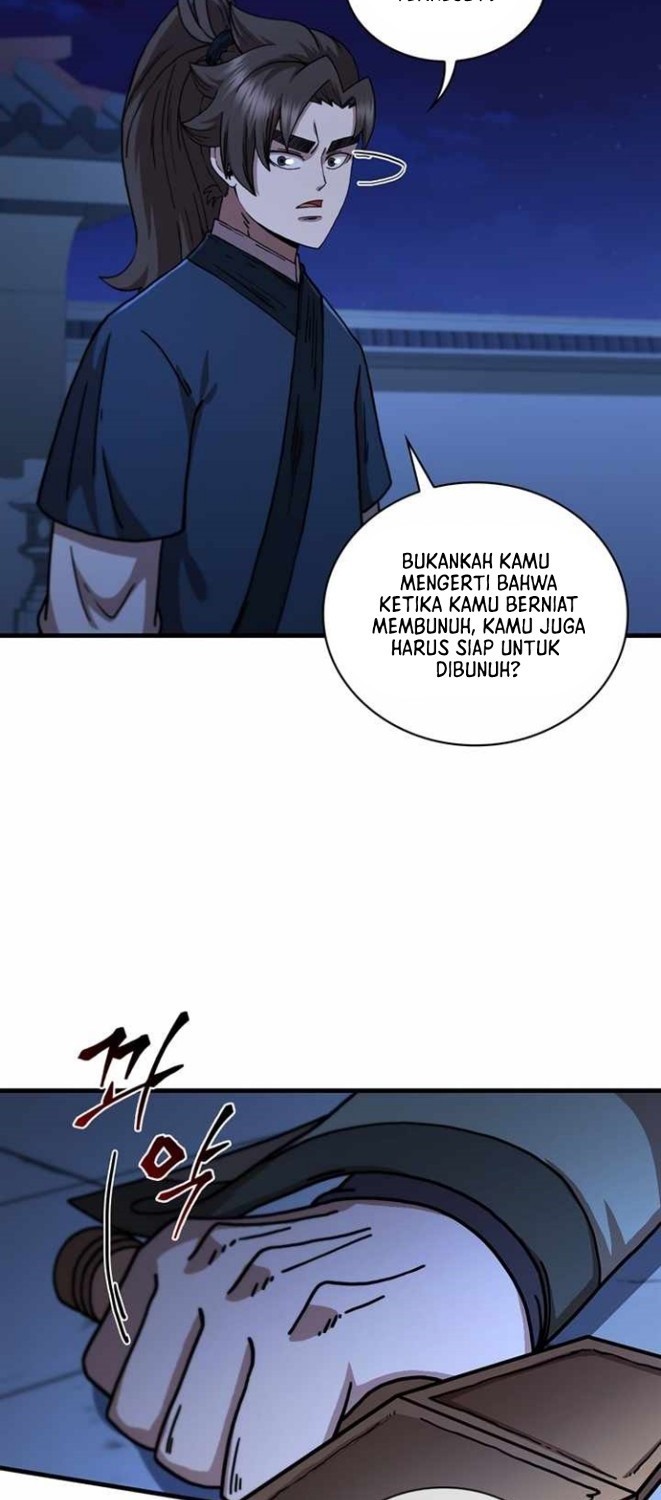 Sinsu Jeil Sword Chapter 72 Gambar 29
