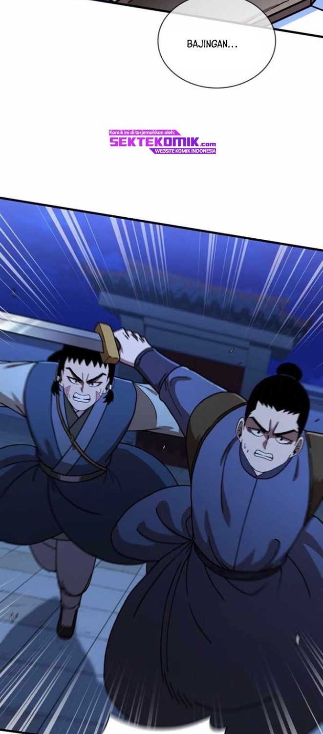Sinsu Jeil Sword Chapter 72 Gambar 30