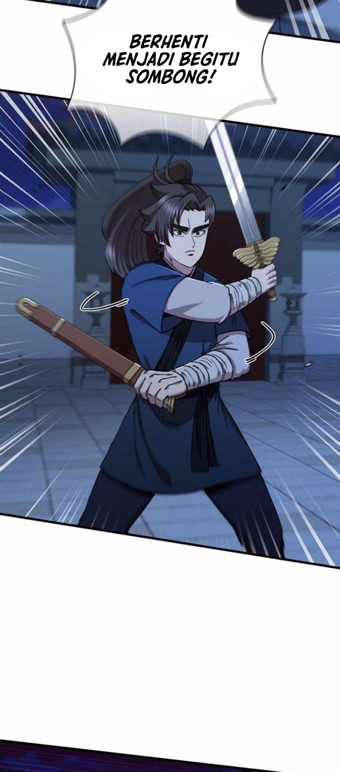 Sinsu Jeil Sword Chapter 72 Gambar 31