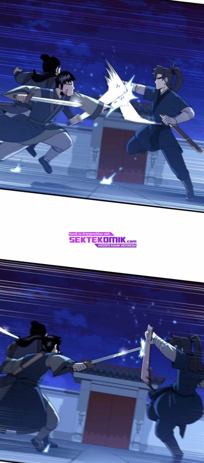 Sinsu Jeil Sword Chapter 72 Gambar 32