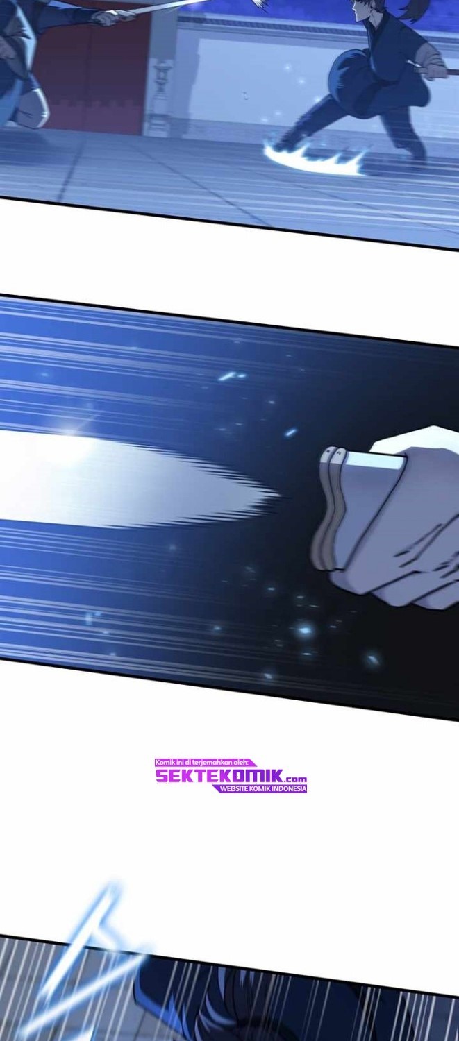 Sinsu Jeil Sword Chapter 72 Gambar 34