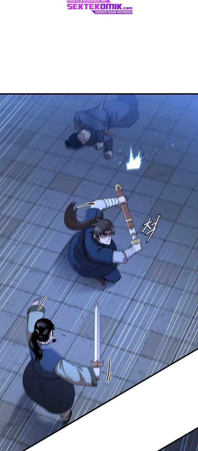 Sinsu Jeil Sword Chapter 72 Gambar 38