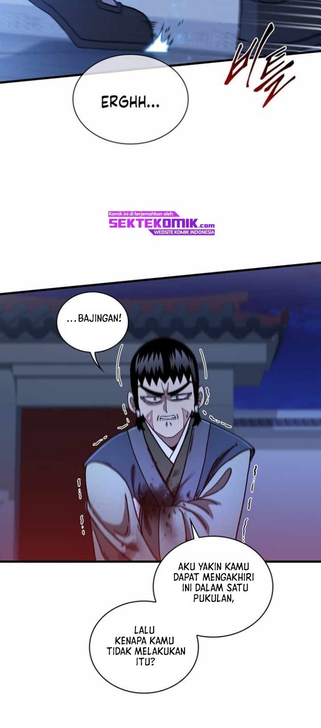 Sinsu Jeil Sword Chapter 72 Gambar 41