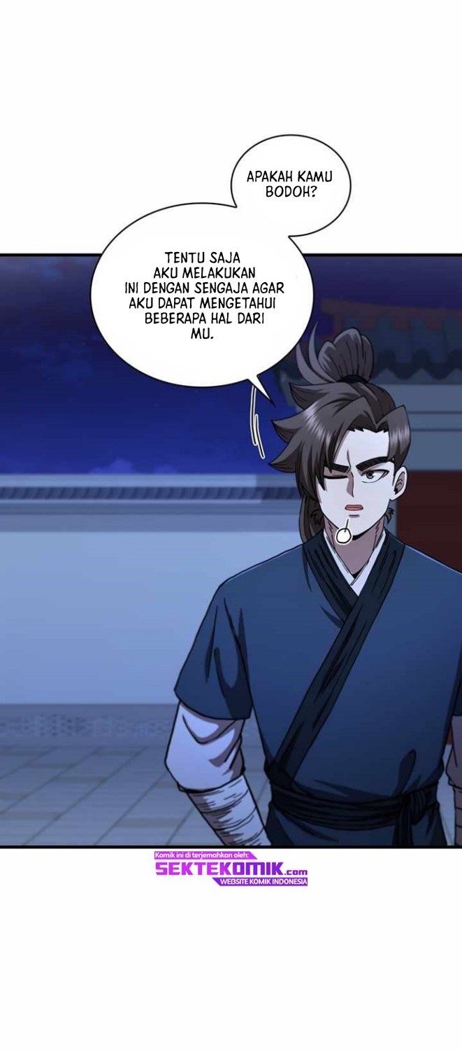 Sinsu Jeil Sword Chapter 72 Gambar 42