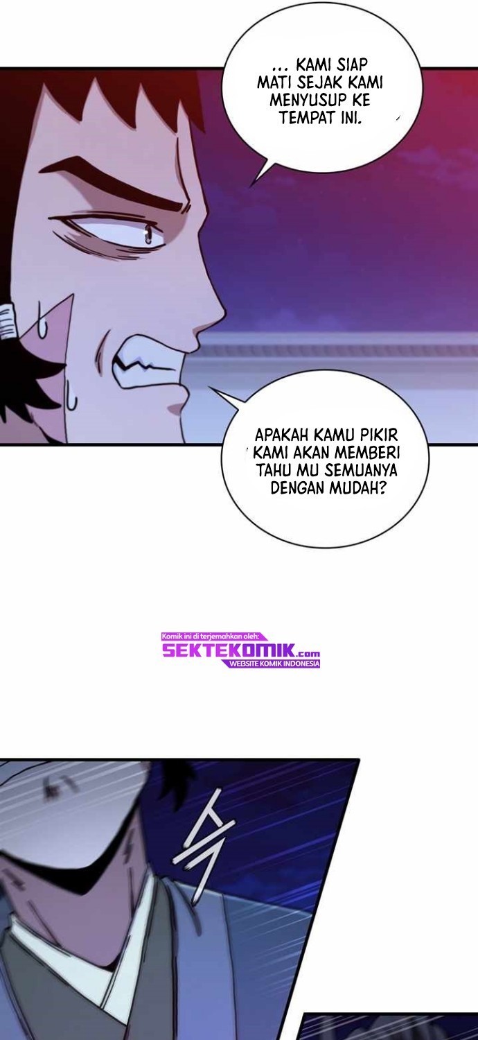 Sinsu Jeil Sword Chapter 72 Gambar 43