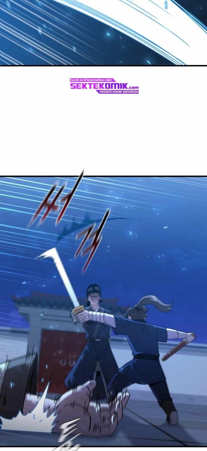 Sinsu Jeil Sword Chapter 72 Gambar 45