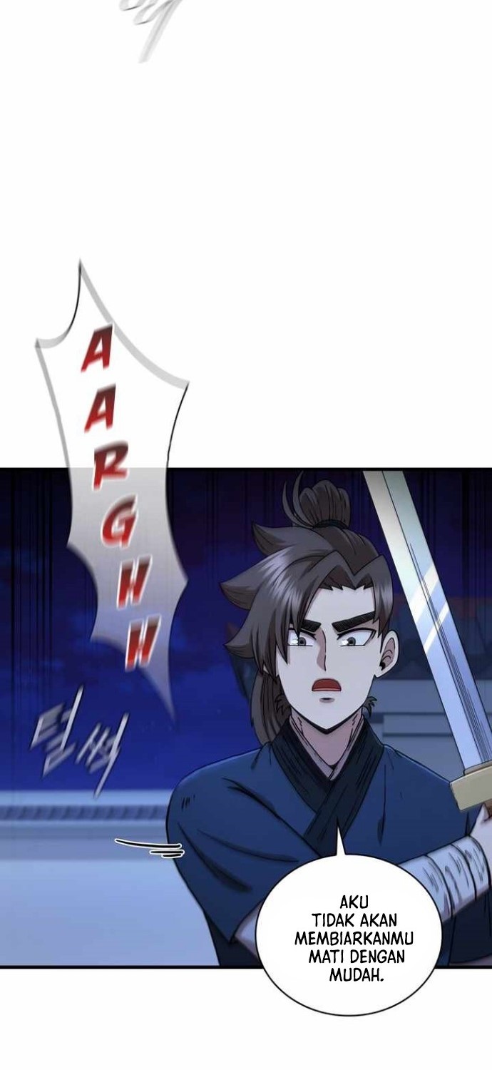 Sinsu Jeil Sword Chapter 72 Gambar 46