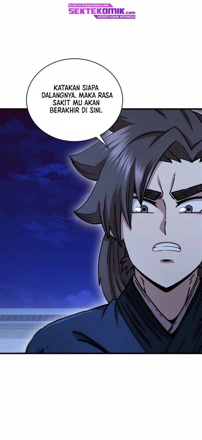 Sinsu Jeil Sword Chapter 72 Gambar 47