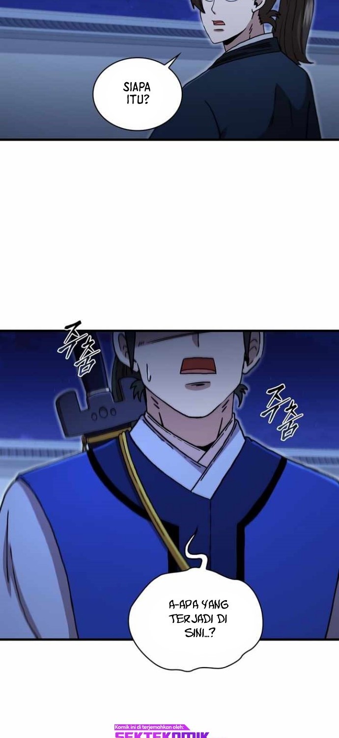 Sinsu Jeil Sword Chapter 72 Gambar 49