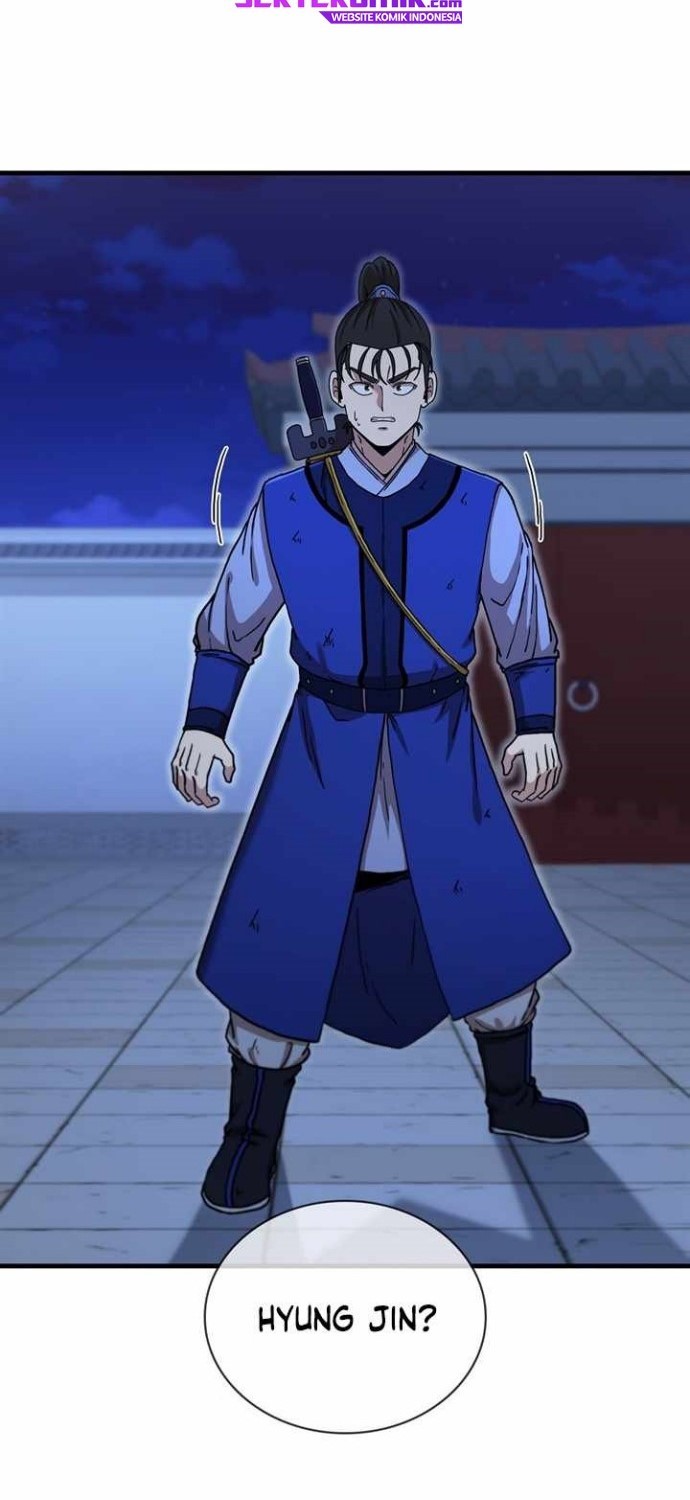 Sinsu Jeil Sword Chapter 72 Gambar 50