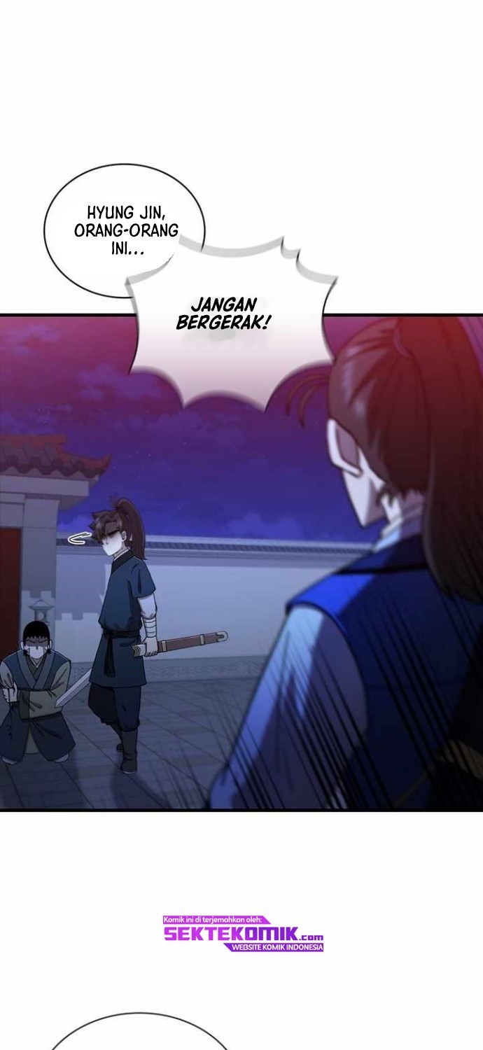 Sinsu Jeil Sword Chapter 72 Gambar 51