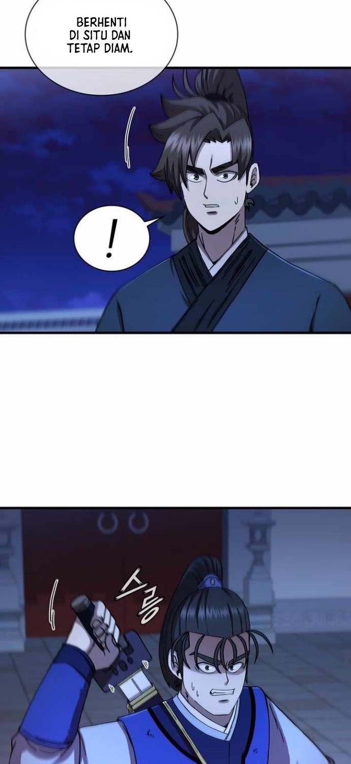 Sinsu Jeil Sword Chapter 72 Gambar 52