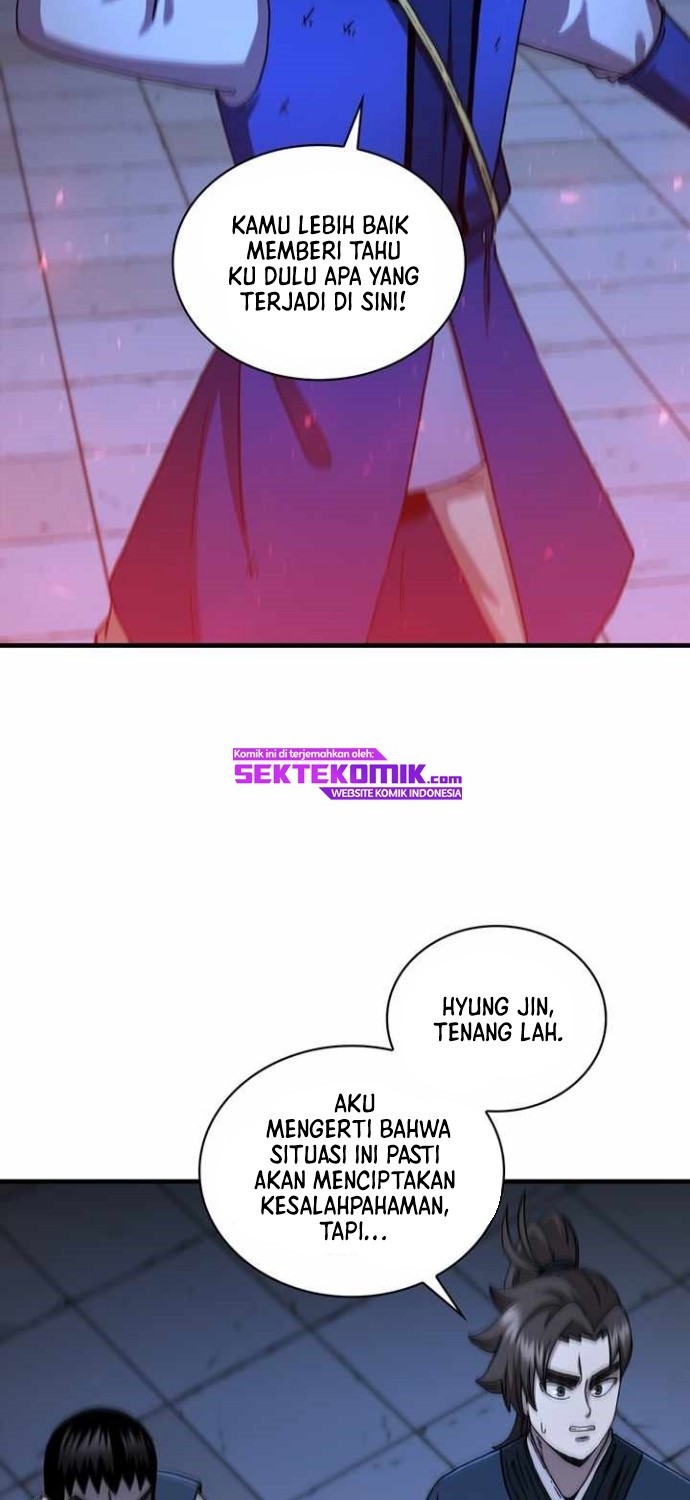 Sinsu Jeil Sword Chapter 72 Gambar 53