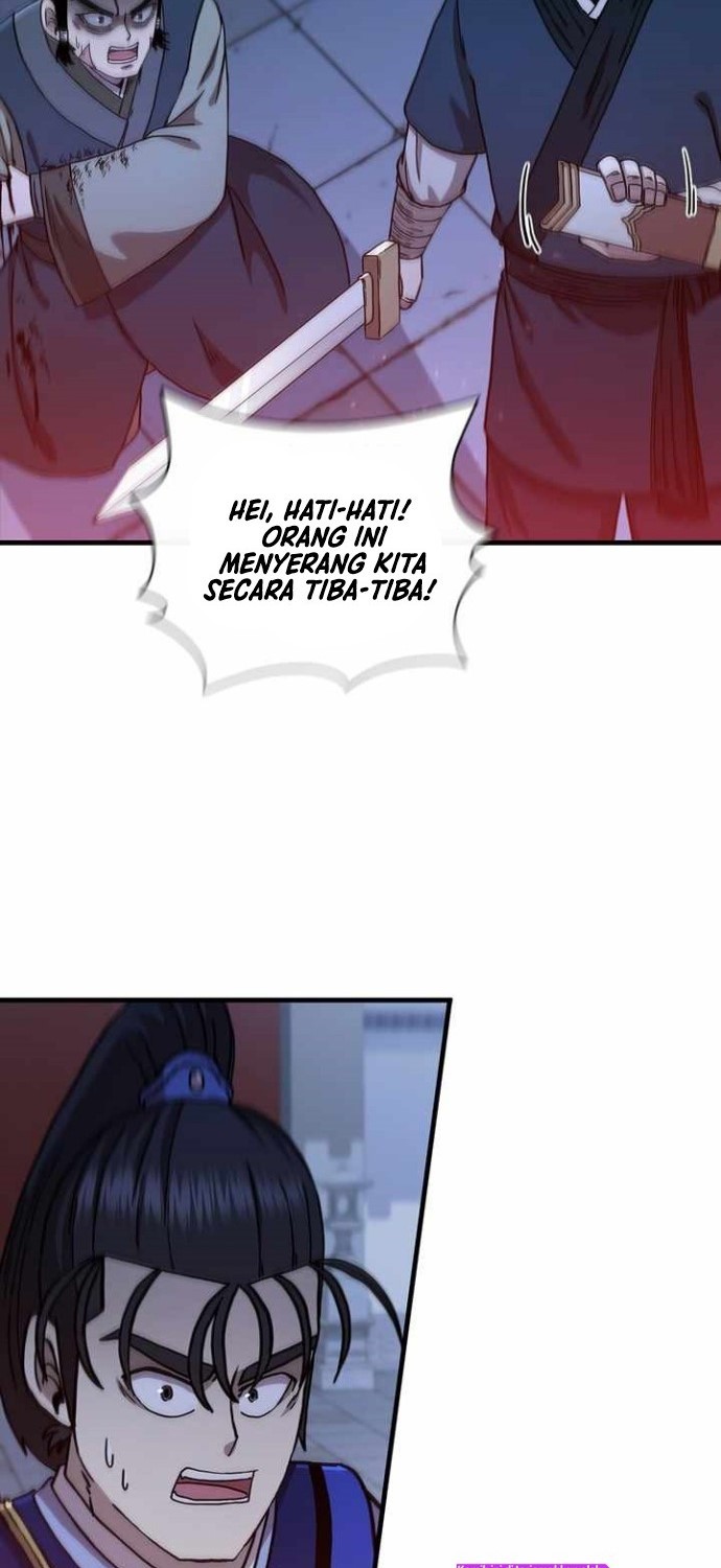 Sinsu Jeil Sword Chapter 72 Gambar 54