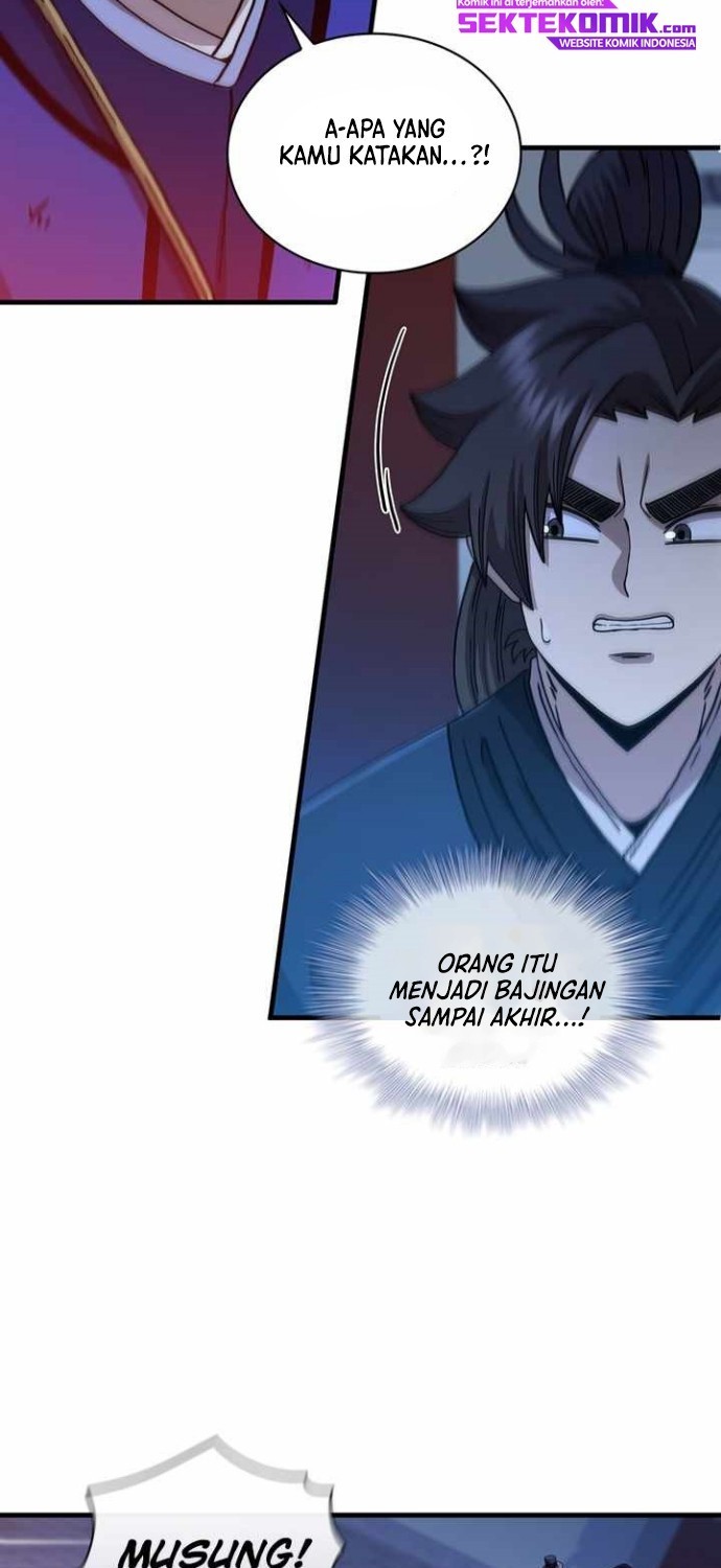Sinsu Jeil Sword Chapter 72 Gambar 55