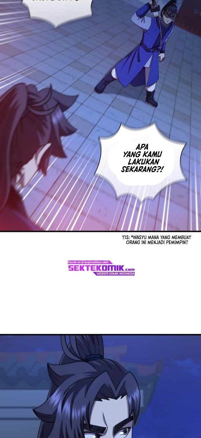 Sinsu Jeil Sword Chapter 72 Gambar 56