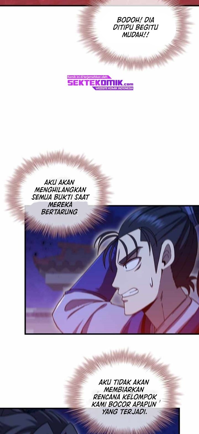 Sinsu Jeil Sword Chapter 72 Gambar 58