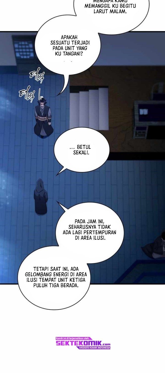 Sinsu Jeil Sword Chapter 72 Gambar 7
