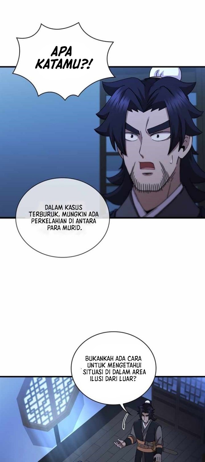 Sinsu Jeil Sword Chapter 72 Gambar 8