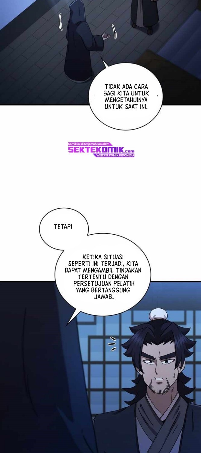 Sinsu Jeil Sword Chapter 72 Gambar 9