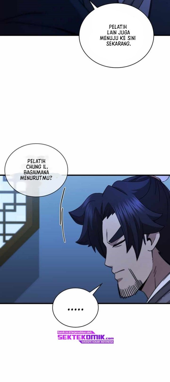 Sinsu Jeil Sword Chapter 72 Gambar 10