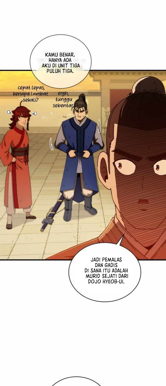 Sinsu Jeil Sword Chapter 71 Gambar 11