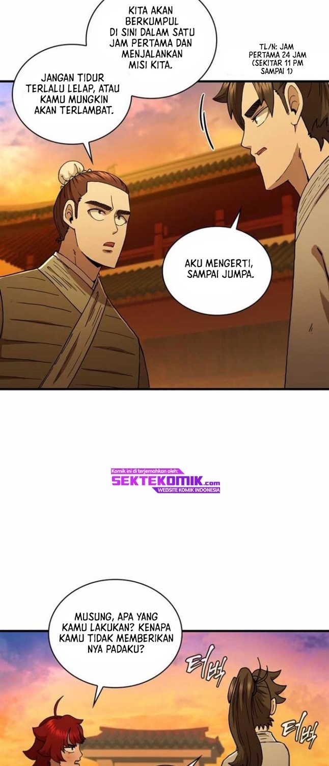 Sinsu Jeil Sword Chapter 71 Gambar 12