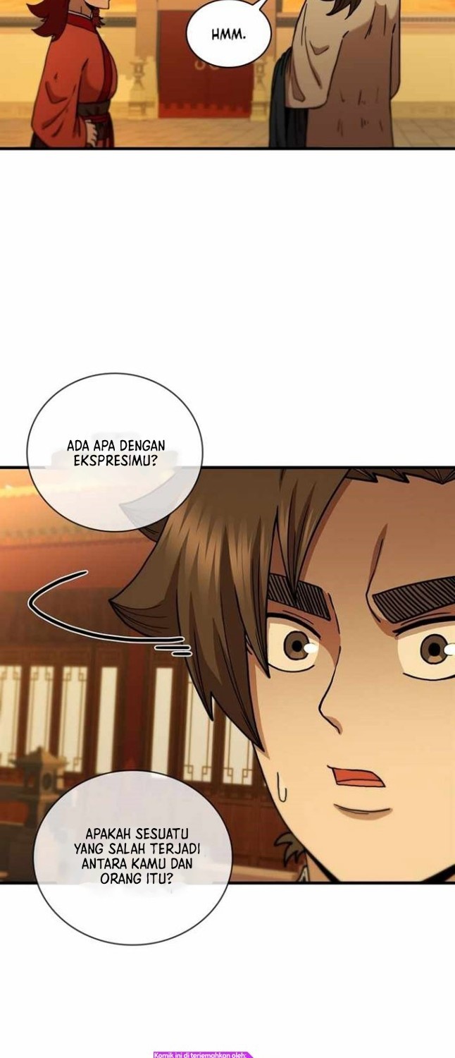Sinsu Jeil Sword Chapter 71 Gambar 13