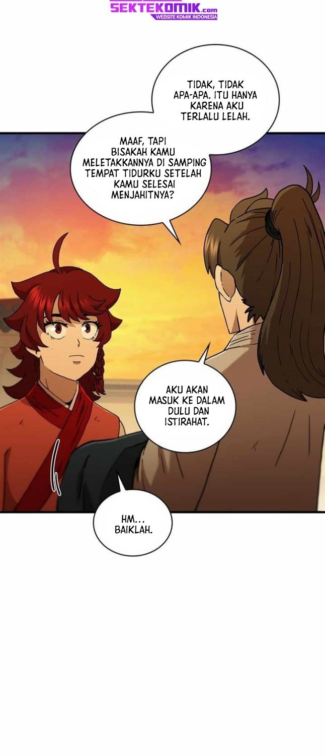 Sinsu Jeil Sword Chapter 71 Gambar 14