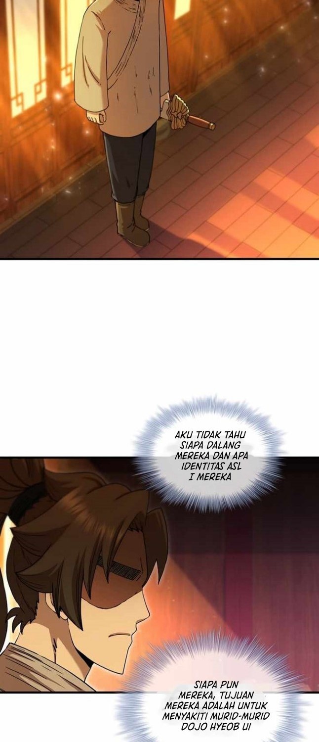 Sinsu Jeil Sword Chapter 71 Gambar 16