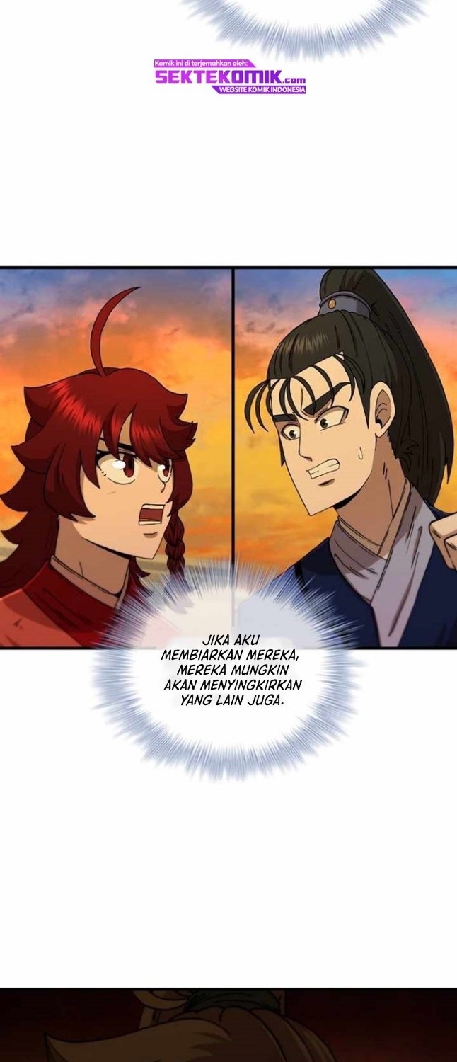 Sinsu Jeil Sword Chapter 71 Gambar 17