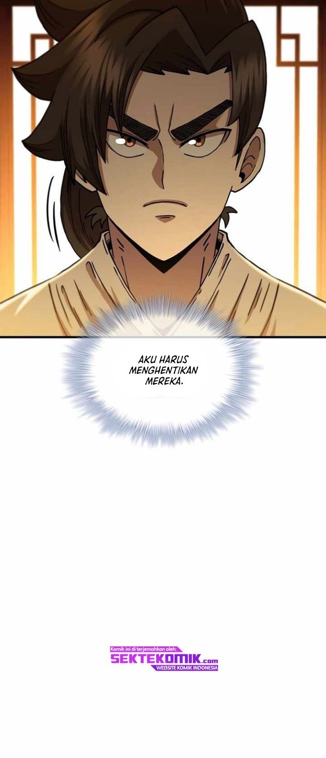 Sinsu Jeil Sword Chapter 71 Gambar 18
