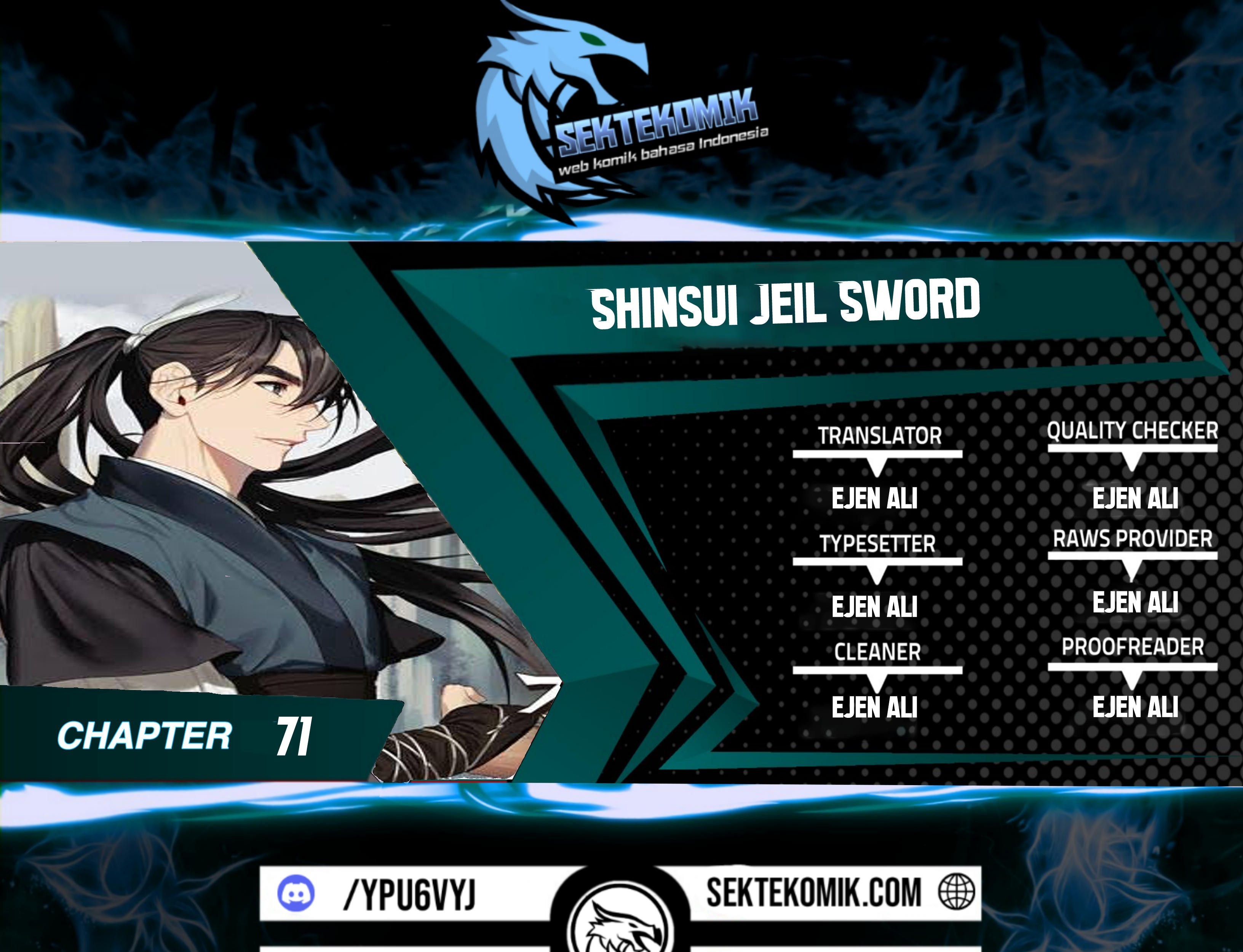 Baca Komik Sinsu Jeil Sword Chapter 71 Gambar 1