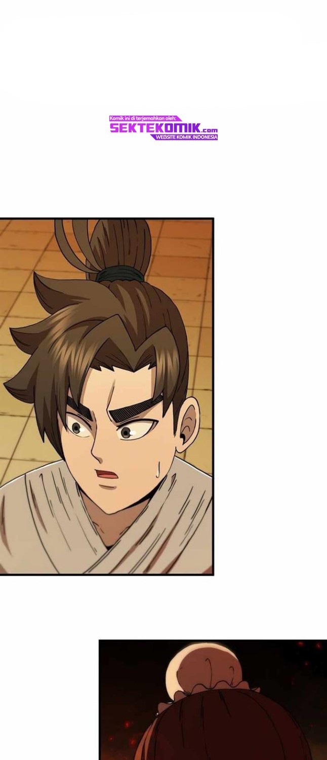Sinsu Jeil Sword Chapter 71 Gambar 3