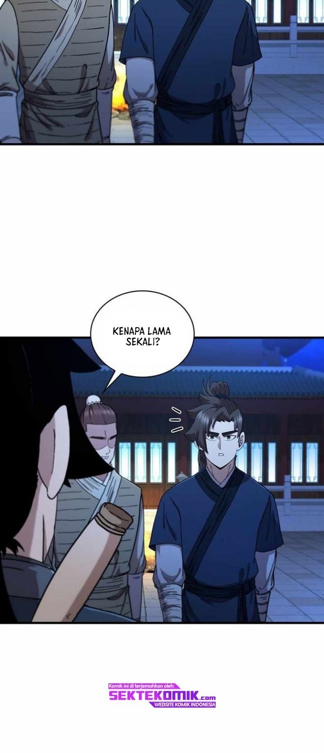 Sinsu Jeil Sword Chapter 71 Gambar 22